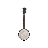 KALA Kara banjo ukulele Banjo Ukulele concert Remo head KA-BNJ-C (with case) [domestic regular article