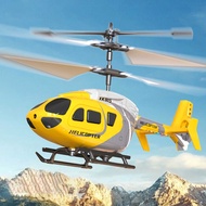 RC Electric Helicopter Toy Remote Control Airplane Toy Smart RC Airplane Electric พร้อมของเล่นกลางแจ