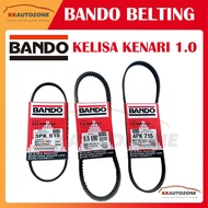 Bando Kenari Kelisa 1.0  Belting 3PK515 4PK715 2270 9.5x690