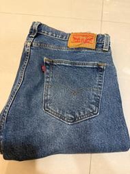 Levi’s 512 牛仔長褲、32腰（二手）