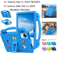 Case for Lenovo Idea Tab 11"  2025 TB336ZU TB336FU for Xiaoxin Pad 11 TB-336FU Tab M11 11 TB330FU Ta
