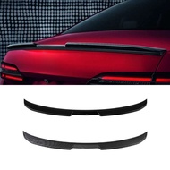 Car Rear Trunk Spoiler Wing Spoiler Rear Spoiler Rear Wing For BMW 5 Series I5 G60 G68 2024 Body Kit
