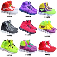 High Top Dance Shoes and Gym Shoes