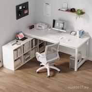 Simple Bedroom Furniture Factory Corner Table Type Bright Half-Surrounded l Girls Desktop Bedside Ta