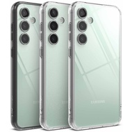 Ringke Fusion for Galaxy S23 FE Clear Natural Form Protective Cover Case