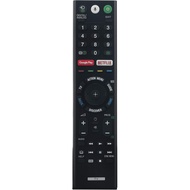 RMF-TX200P Replaced Voice Remote fit for Sony TV KD-75X9400E KD-55X9300E KD-65X9300E KD-55X8500D KD-