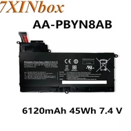 7XINbox AA-PBYN8AB 7.4V 45Wh 6120mAh laptop battery for Samsung NP530U4B NP520U4C 530U4C 535U4C