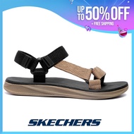 Sketchers GO CONSISTENT รองเท้าแตะ รองเท้าแตะลำลองผู้ชาย SK042003