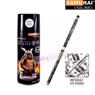 Samurai WFD042 US DOLLAR USD Water Transfer Film with WF05 Activator WFD 042