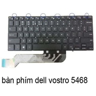 Keyboard For Lapop Dell Vostro 14 5468 3480 3481 3490 3491