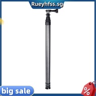For Insta360X5 Selfie Extension Stick for Camera Outdoor Three-Card Selfie Stick Action Camera Acces