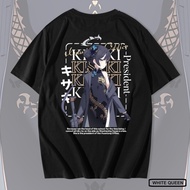 KAOS KISAKI BLUE ARCHIVE - KAOS DISTRO PRIA & WANITA KAOS ANIME & GAME BLUE ARCHIVE KISAKI
