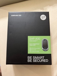 Samsung SHP-A30 WIFI Fingerprint door Lock 指紋 電子鎖
