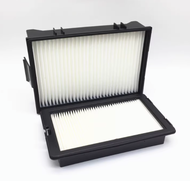 ชิ้นส่วนรถขุด Kobelco SY70SR SK55 SY140SR ตัวกรองเครื่องปรับอากาศตัวกรองไส้กรองน้ำเครื่องปรับอากาศอา