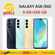 Samsung Galaxy A16 5G | 8GB + 256GB | 5,000mAh Battery | 25W Fast Charging - 1 YEAR WARRANTY