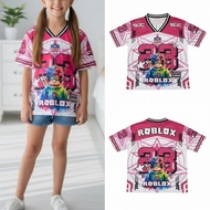 Girls' Short Sleeve Jersey T-Shirts / Kids' T-Shirts Kids' T-Shirts Ages 3-7 Years Kids' Jersey T-Sh