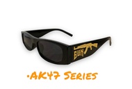 Kacamata AK47 Locs Mafi Gangsta [[ GUN47 ]]