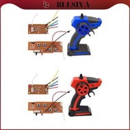 [Blesiya] RC Radio System 4 Channel Transmitter and Receiver Remote Control Module for