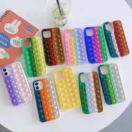 ▨✖☑COLORFULL POP IT CASE SAMSUNG A32 4G