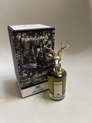Lord George 75ml Penhaligon’s Edp 鹿 全新