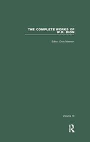 The Complete Works of W.R. Bion W. R. Bion