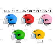 LTD VTEC JUNIOR VISOREX HELMET CHILDREN Helmet