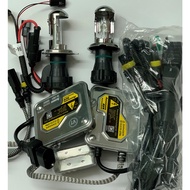 Aozoom H4-3 ballast xenon light set, HID xenon bulb