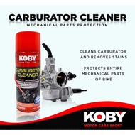 CARBURETOR CLEANER KOBY 0 CARBURETER KARBURETER KARBURETOR PENCUCI CUCI KOBY CARBURETOR CLEANER (450