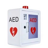 Light Alarm Mounted Wall Aed Cabinet MKR First Aid Kit Indoor Type Storage Box