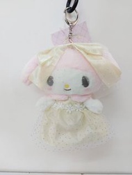 My Melody 婚紗造型毛絨公仔