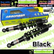 ✰Espada Adjustable Gas Absorber 280mm 310mm 330mm 340mm EX5 Wave 100 110 125 Dash Sport Bonus Kriss 