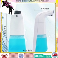 *Esuper Automatic Alcohol Dispenser Foam Dispenser Soap Induction Liquid Hand Sanitize Batter