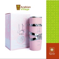 YARA perfume 100 ml for women new arrival Perfume Yara by Lattafa