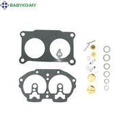 [BABYKO] 64D-W0093 Outboard Engine Carburetor Repair Kit 18-7756 for 150V150 Models