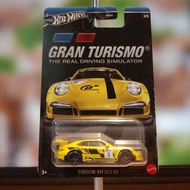 Hot Wheels 911 GT3 RS 997 Gran Turismo