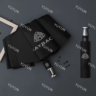 Mercedes-Maybach Special Car Umbrella Foldable & Long Handle for GLS450 GLS480 GLS600 S400L