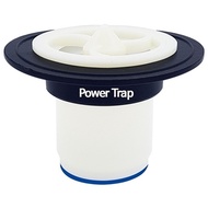 Power Trap Drain Trap for Floor Drain Toilet Bathroom Bad Odor Removal Blocking Trap