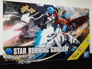 💥🆕HGBF 1/144  高達創鬥者 No. 058*星際燃燒高達 STAR BURNING GUNDAM "BANDAI機動戰士高達模型"