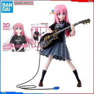 Genuine Bandai Original Bocchi The Rock Anime Figure Model Kits 30MP Gotoh Hitori Collection Action 