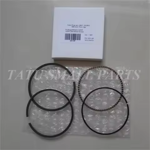 68mm 68.25 68.3 68.5 OS .01 .02 70mm PISTON RING 590661 FOR BRIGGS&STRATTON Vanguard 160 200 Quantum