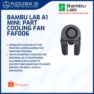 Bambu Lab A1 Mini: Part Cooling Fan Bambu Lab 3d parts FAF006