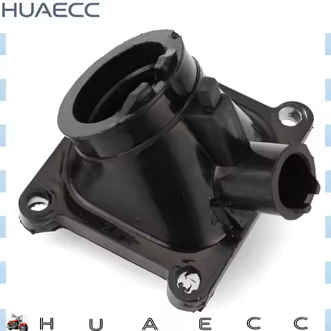 2RH1356500 TZR 125 125L Motorcycle Carburetor Intake Manifold Boot Holder for Yamaha TZR125 TZR125L 