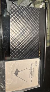 ASUS RT-AC55UHP 雙頻無線 AC1200 Gigabit 路由器