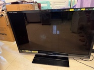Sharp 電視 43吋