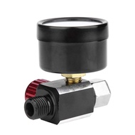 for air gunso anest iwata az3 hte2 hvlp regulator Gorgeri Air Regulator,1/4'' BSP Auto Spray Gun Air Regulator With Pressure Gauge Diaphragm Control DH