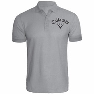 Callaway golf shirt Callaway golf collar shirt/
