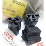 1-10 pcs Alternator Connector 3 pins plug-in housing Mercedes Benz 305 302 BMW  Volvo F80 VW Bosch 1