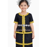 READY STOCK Sabah Kadazan Dusun Costume Belt Accessories Tali Pinggang Tradisi Sabah Thailand Tradit