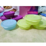 Tupperware mini round container