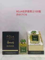 ROJA羅嘉德芬哈羅德男士香水100ml
